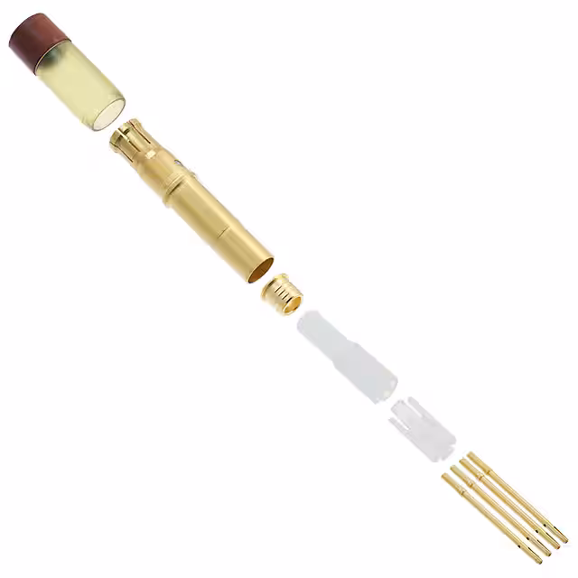 21-033385-051 Amphenol Aerospace Operations  Contatti del connettore circolare